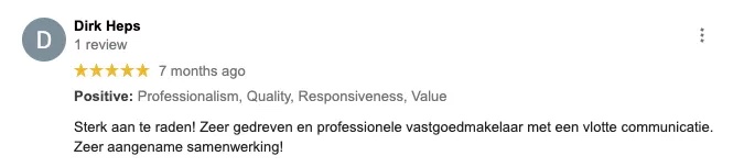 Goede review