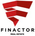 Finactor logo