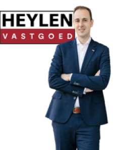 Cedric Vanhencxthoven, PDG de Heylen Vastgoed