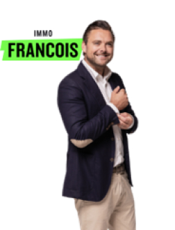 Dries François, PDG d'Immo Francois